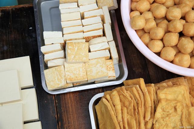 豆制品的制作过程相对简单