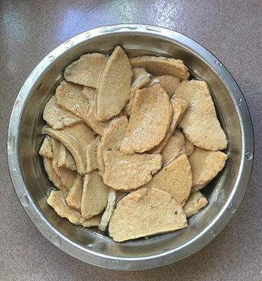 生姜遇上豆制品，简单几步做出超级下饭菜