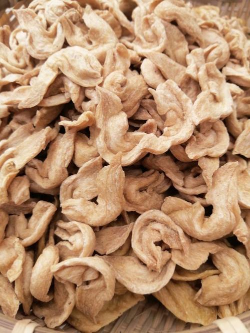 河南特产人造肉腐竹豆制品大豆蛋白