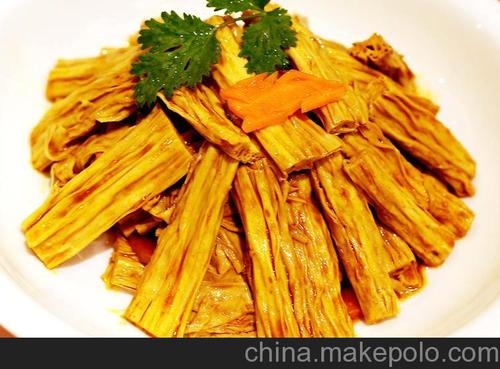 许昌腐竹厂 五一大促销 纯天然大豆制品 腐竹 豆油皮图片,许昌腐竹厂