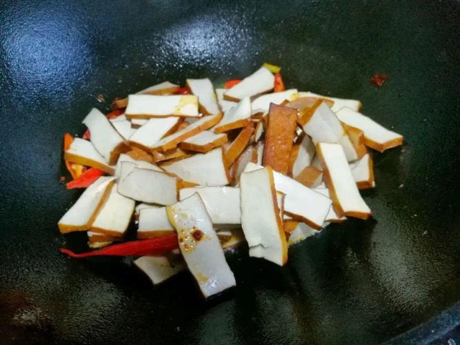 钙含量是豆浆30倍的豆制品只需要3块钱下酒菜小零食全都有